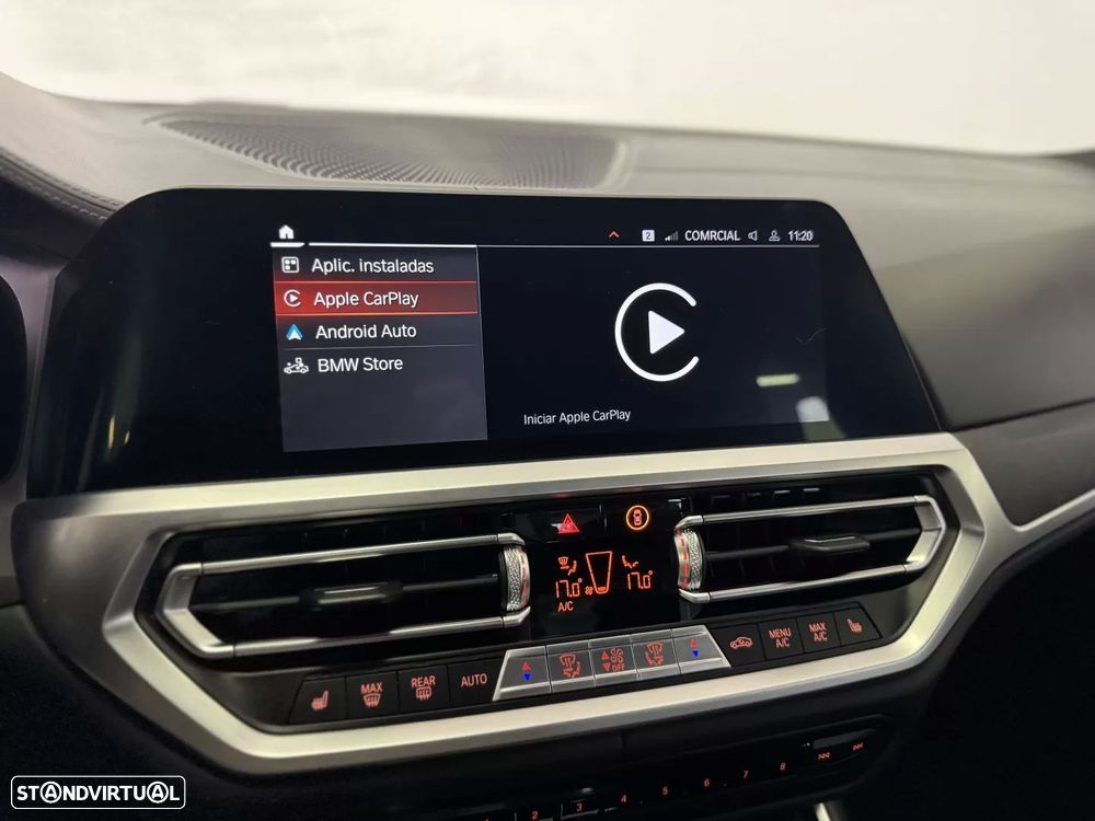 BMW M340 d xDrive Pack Desportivo M Pro Auto - 43