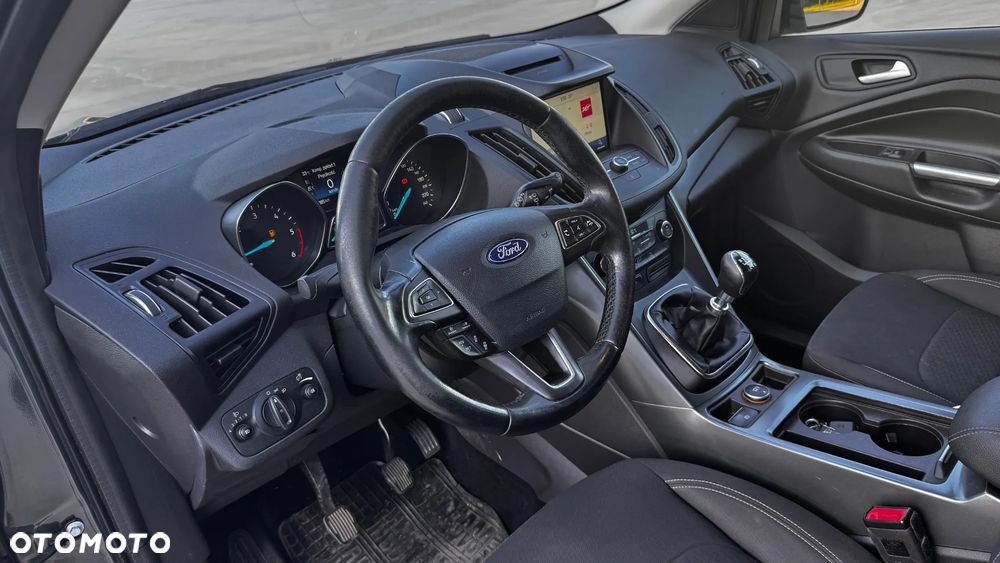 Ford Kuga 2.0 TDCi 4x4 Trend - 8