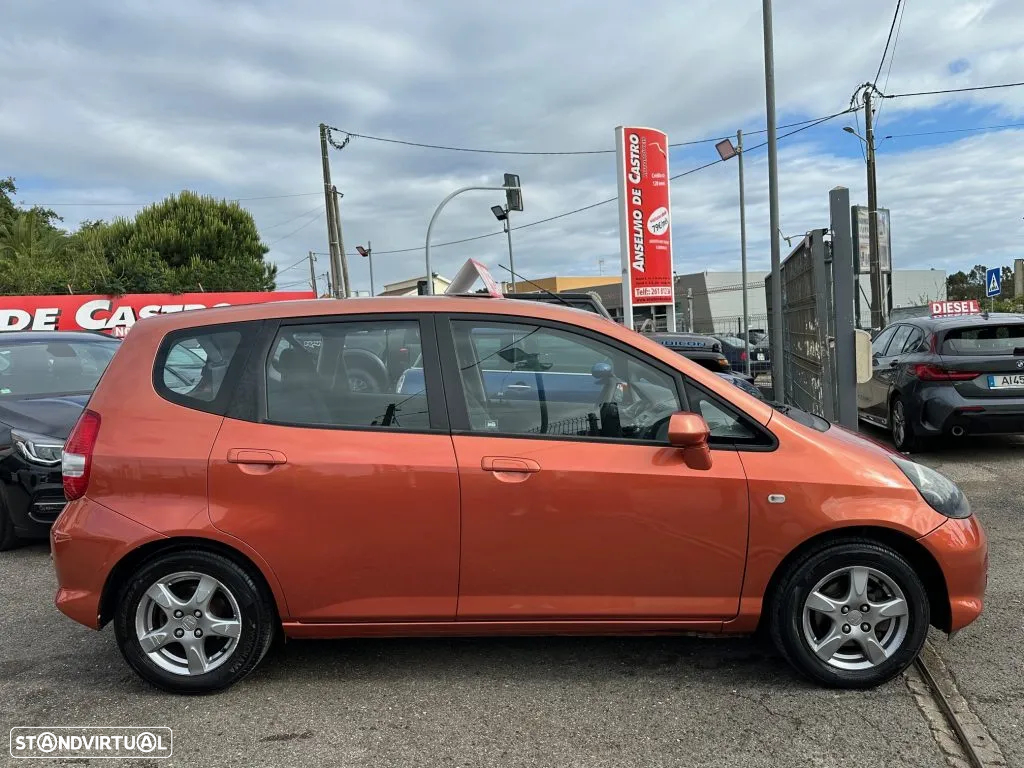 Honda Jazz 1.2 LS Cool AC - 11