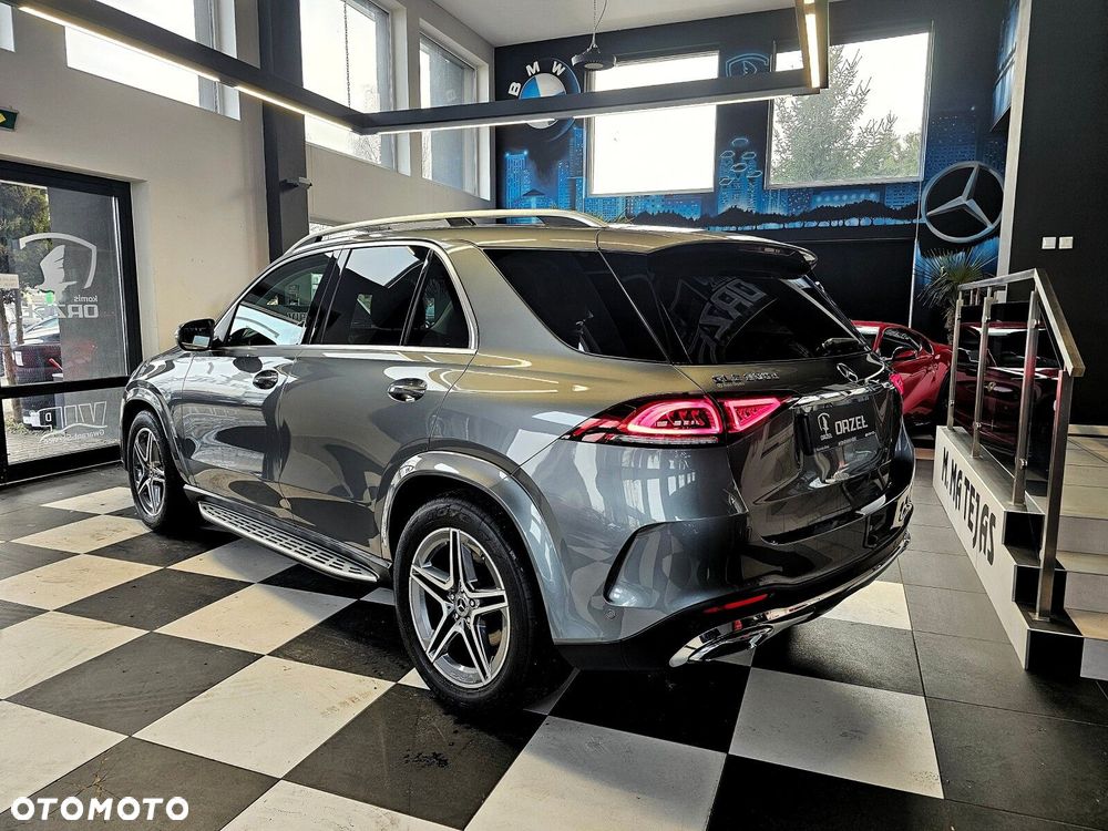 Mercedes-Benz GLE - 5
