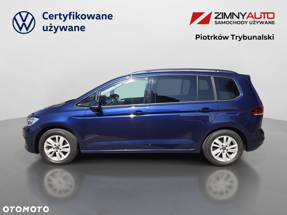 Volkswagen Touran - 4