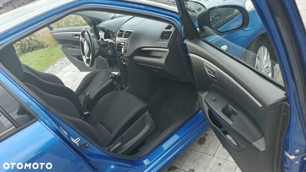 Suzuki Swift - 10