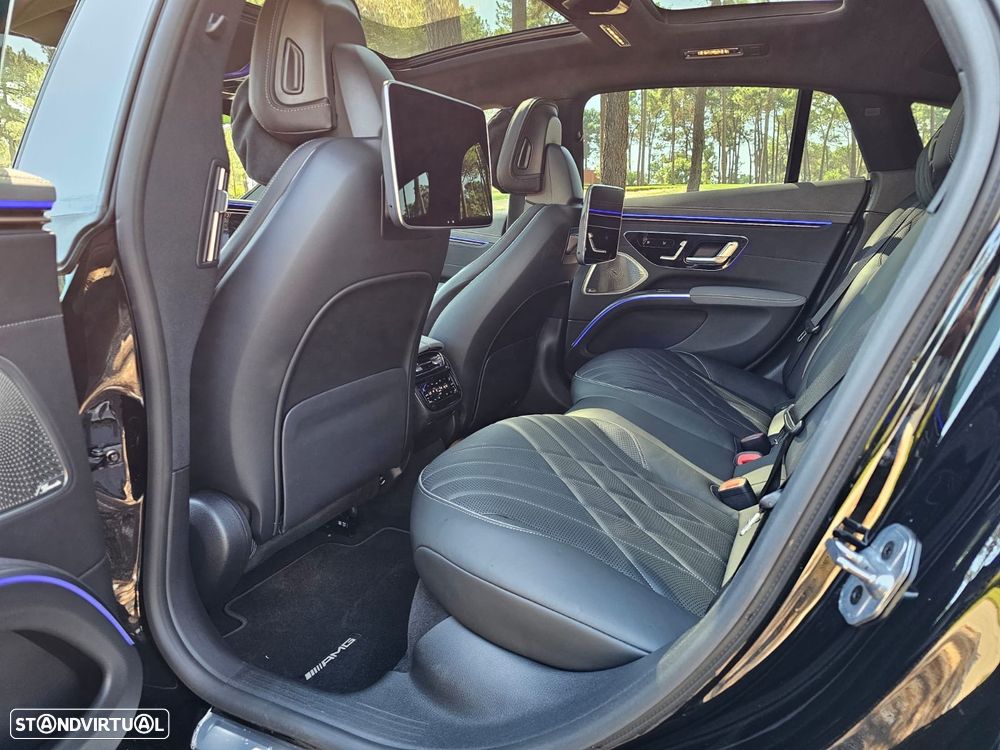 Mercedes-Benz EQS 53 AMG 4Matic+ Edition - 19