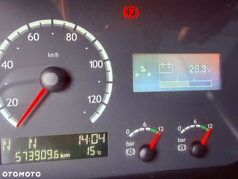 Scania R 420/Euro 5/tylko 574.000 km/ - 36