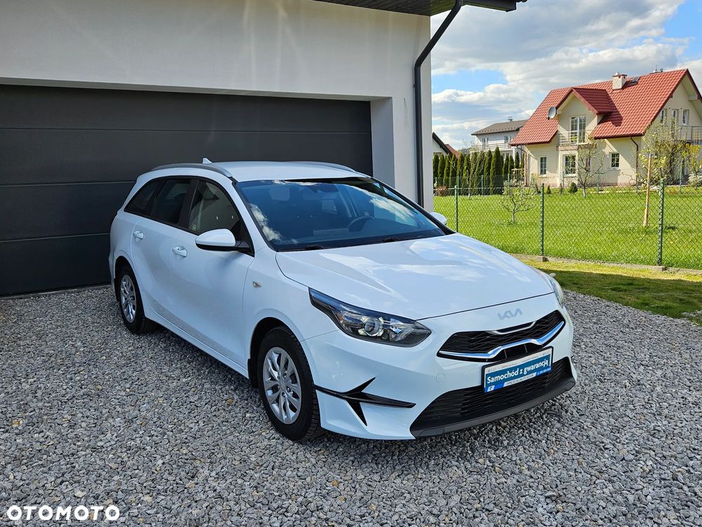 Kia Ceed 1.5 T-GDI S - 1