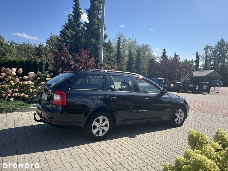 Skoda Octavia 1.4 TSI Ambiente - 24