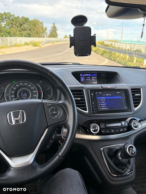 Honda CR-V 1.6i-DTEC Elegance Plus - 8