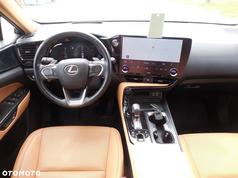 Lexus NX - 23
