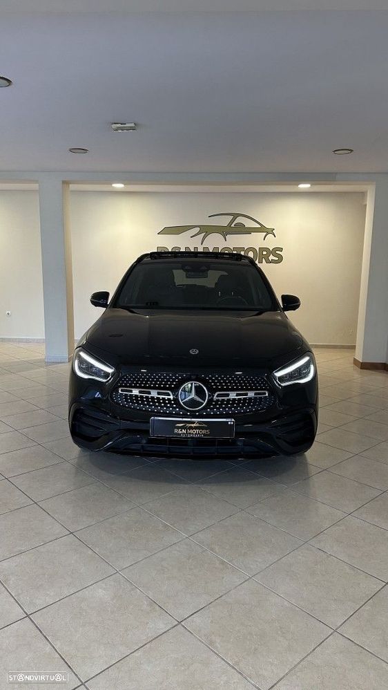 Mercedes-Benz GLA 250 - 3