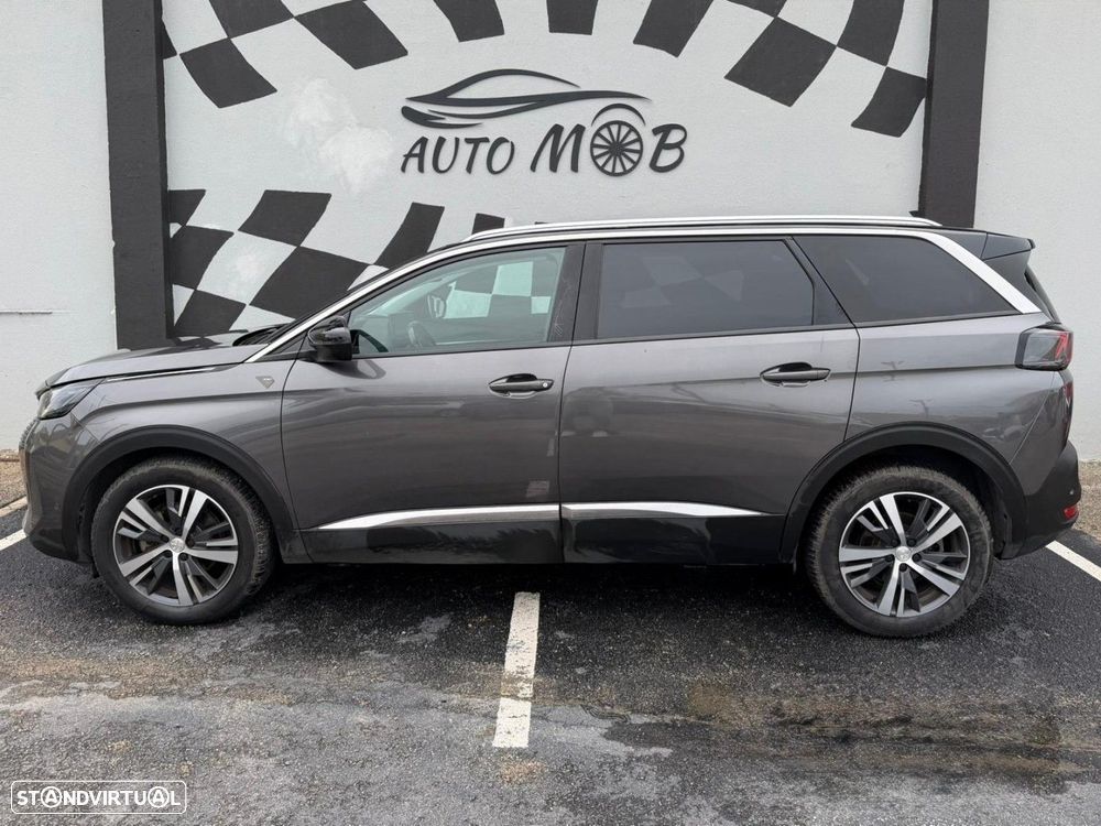 Peugeot 5008 BlueHDI 130 EAT8 Roadtrip - 6