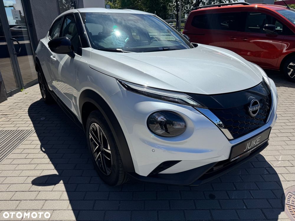 Nissan Juke 1.6 Hybrid N-Connecta AMT - 4