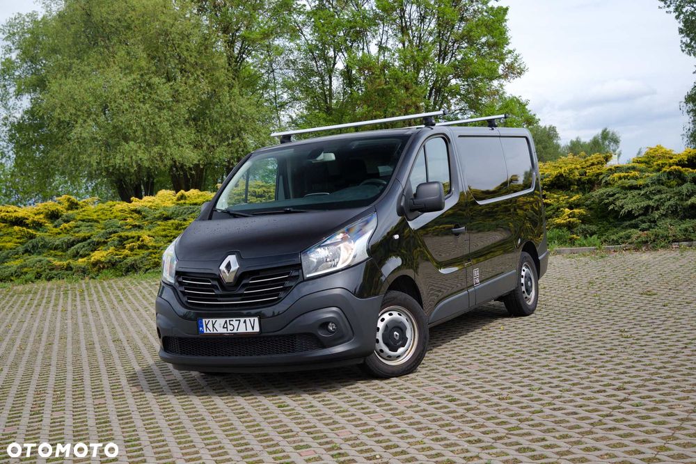Renault Trafic L1H1 - 4