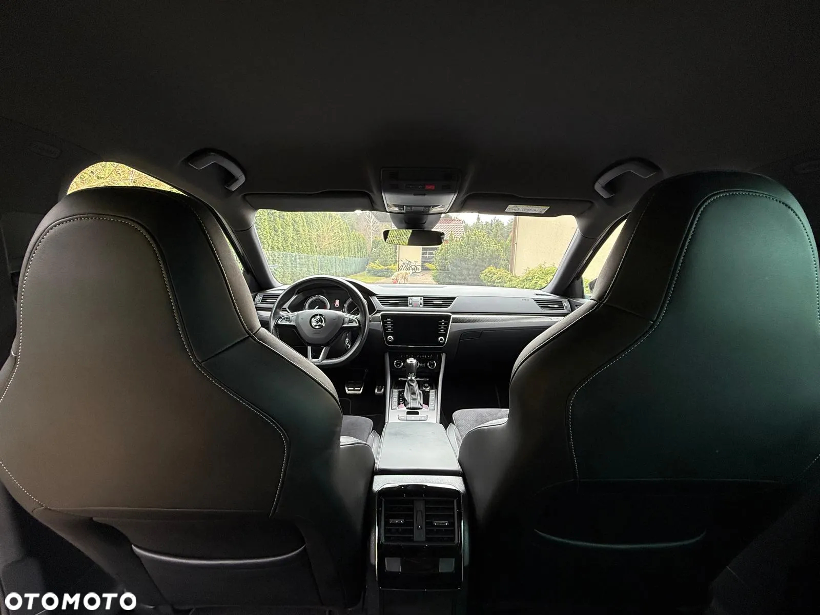 Skoda Superb 2.0 TSI 4x4 Sportline DSG - 14