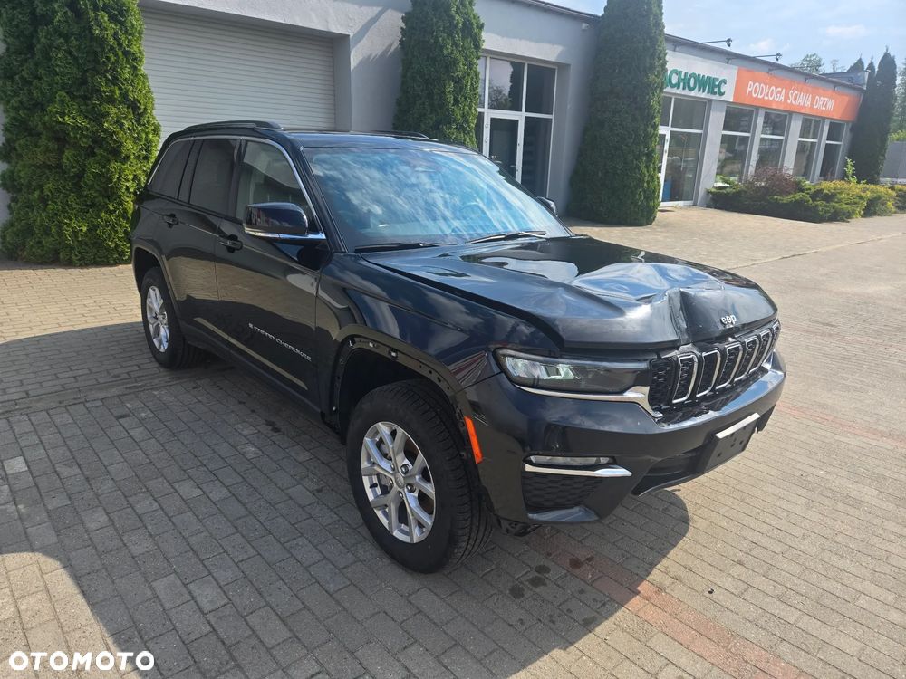 Jeep Grand Cherokee - 7
