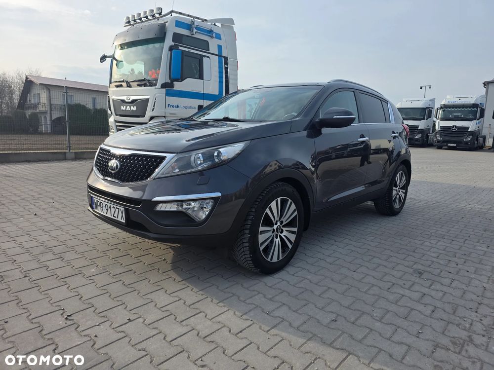 Kia Sportage - 3
