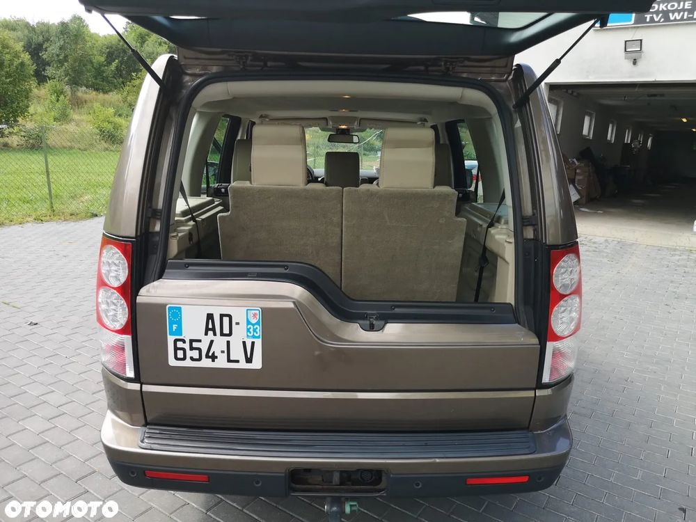 Land Rover Discovery 3.0 TD V6 HSE - 16