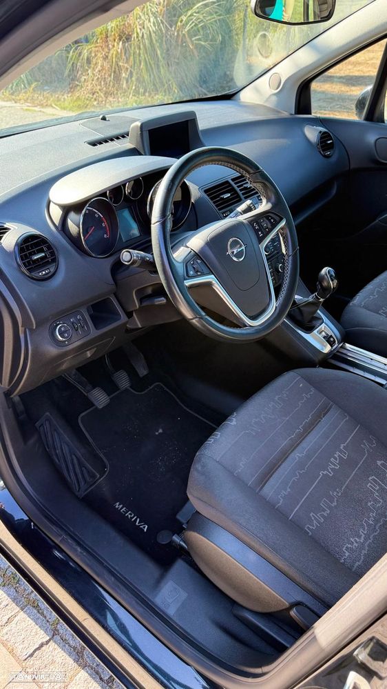 Opel Meriva 1.3 CDTI Cosmo - 11