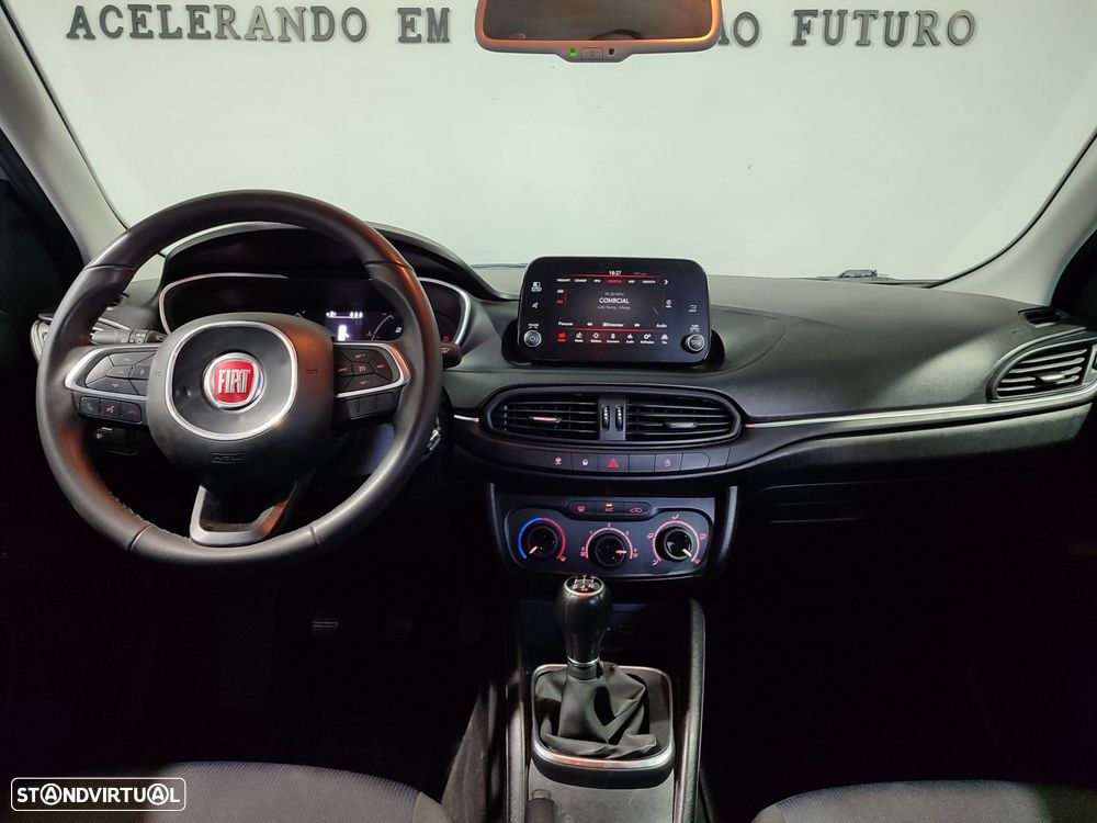 Fiat Tipo 1.3 M-Jet Mirror - 19