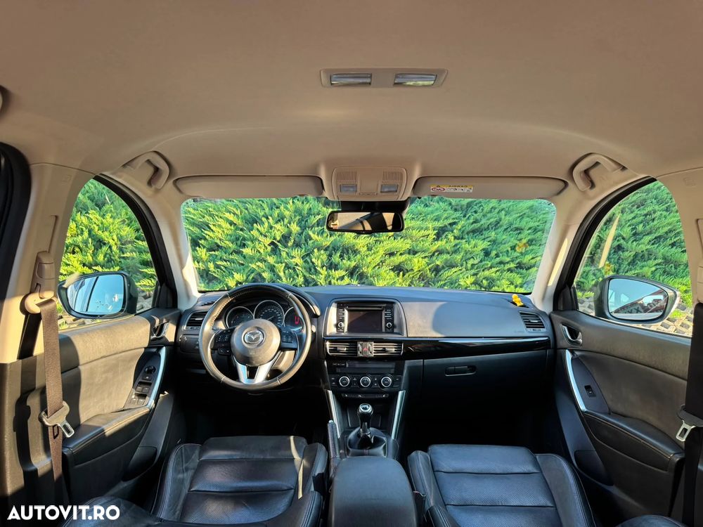 Mazda CX-5 CD175 4x4 Revolution Top - 8