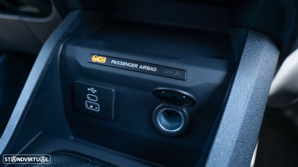 Ford Courier Van N1 1.5 EcoBlue 100cv Euro 6.2 Trend Plus 5 portas - 22