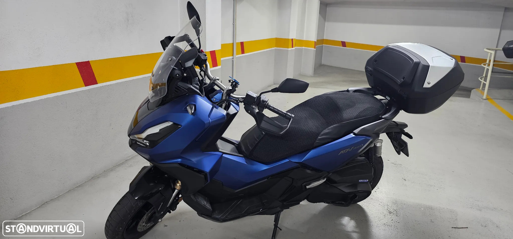 Honda ADV ADV 350 - 2