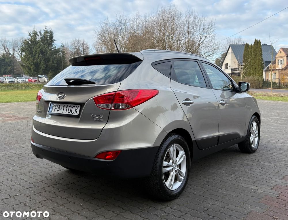 Hyundai ix35 1.7 CRDi 2WD Style - 8