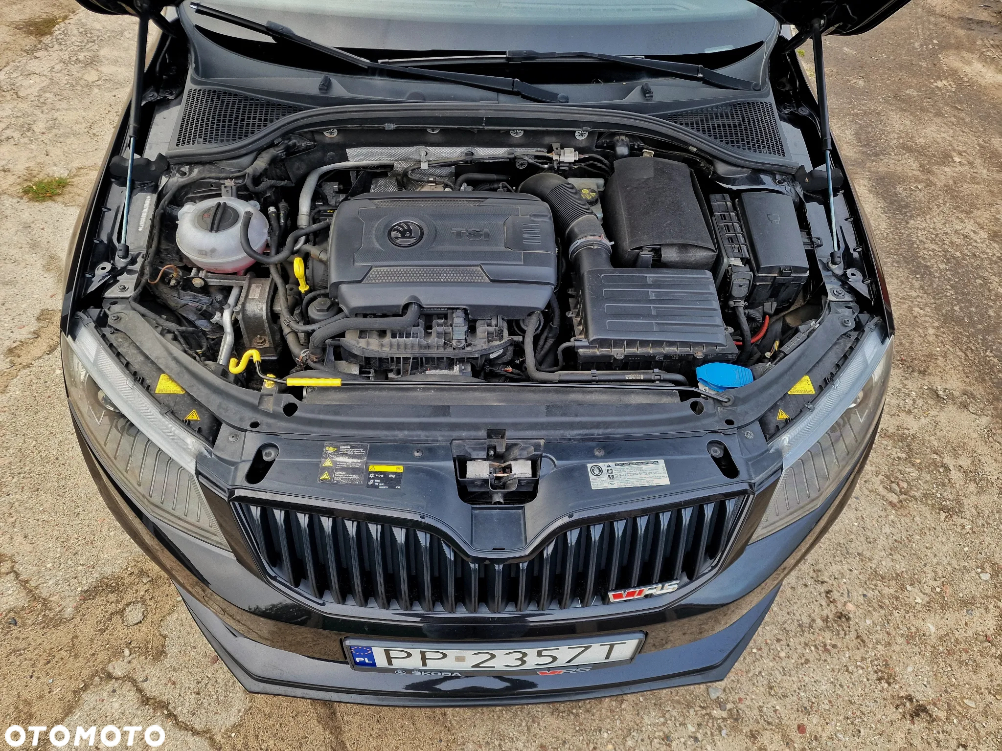 Skoda Octavia 2.0 TSI RS 230 DSG - 12