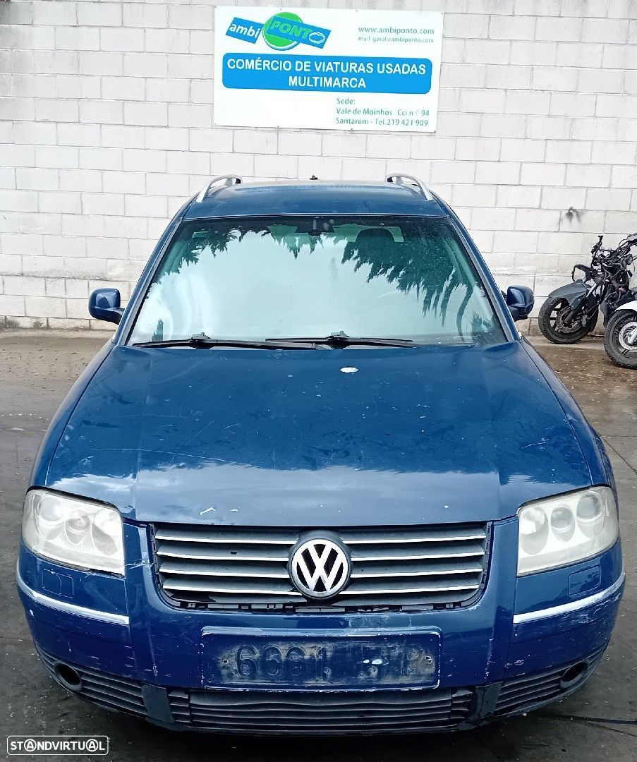 Para peças VOLKSWAGEN Passat Variant (3B6) - 1