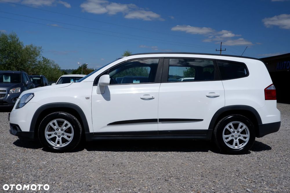 Chevrolet Orlando 1.8 LT - 35