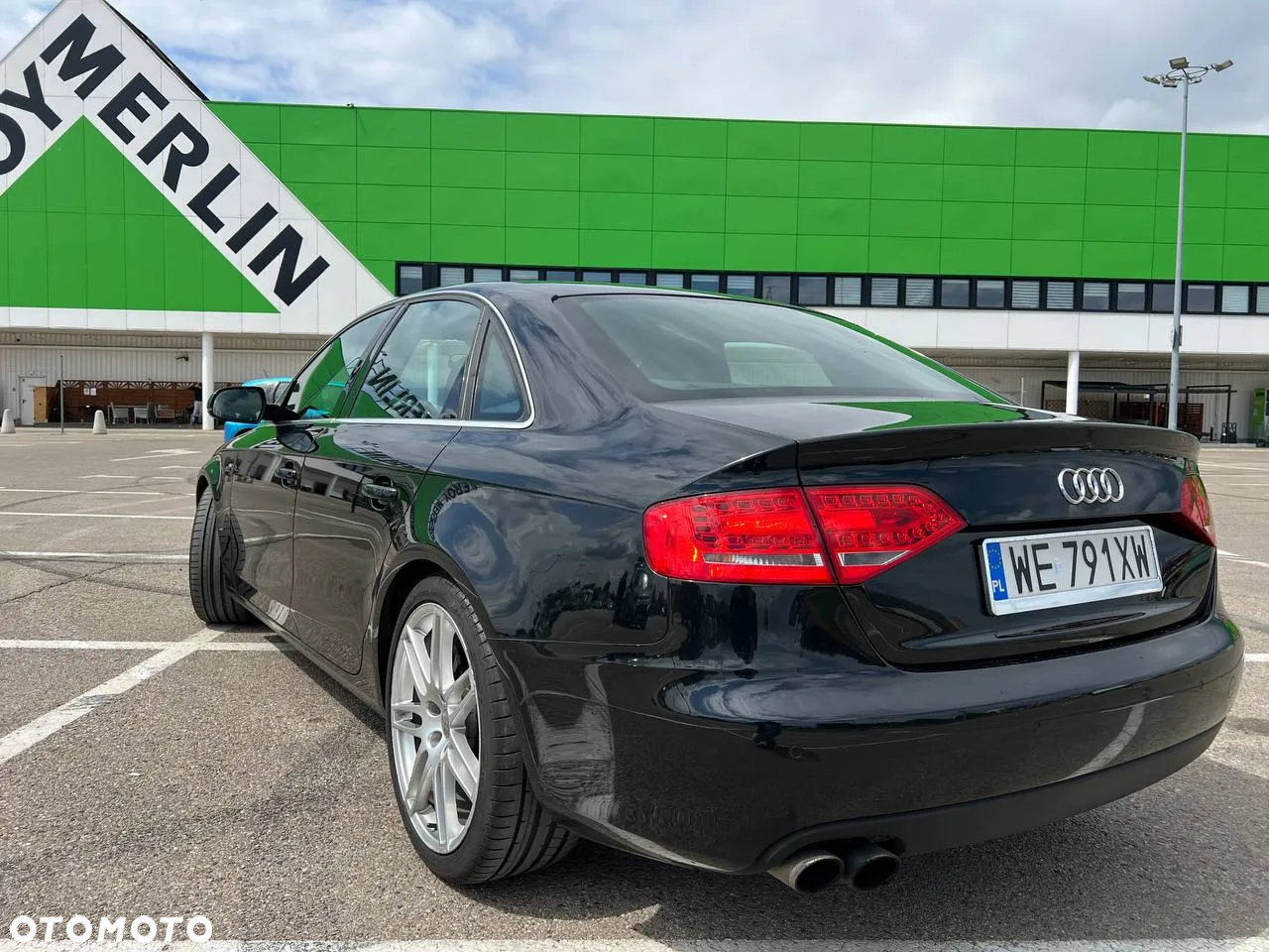 Audi A4 1.8 TFSI - 12