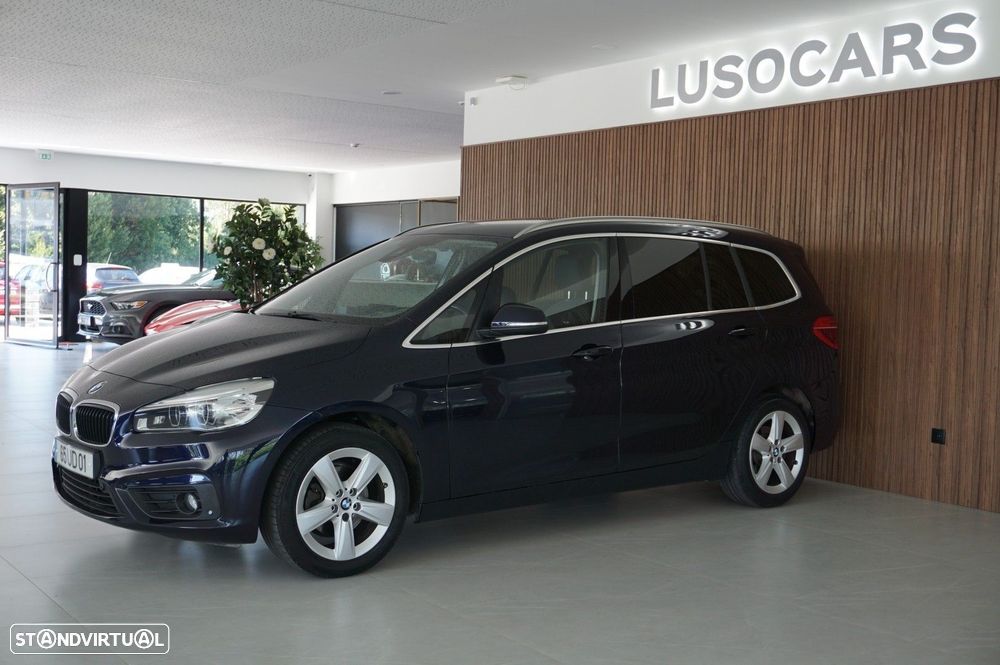 BMW 216 Active Tourer d Line Sport Auto - 34