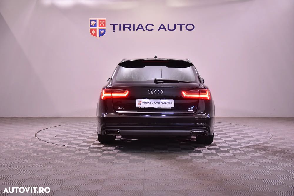 Audi A6 - 4