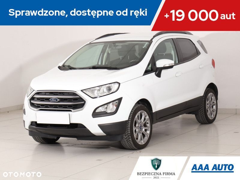 Ford EcoSport - 1