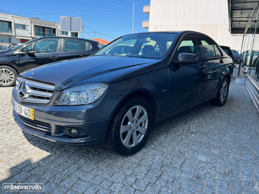 Mercedes-Benz C 200 CDi Classic - 4