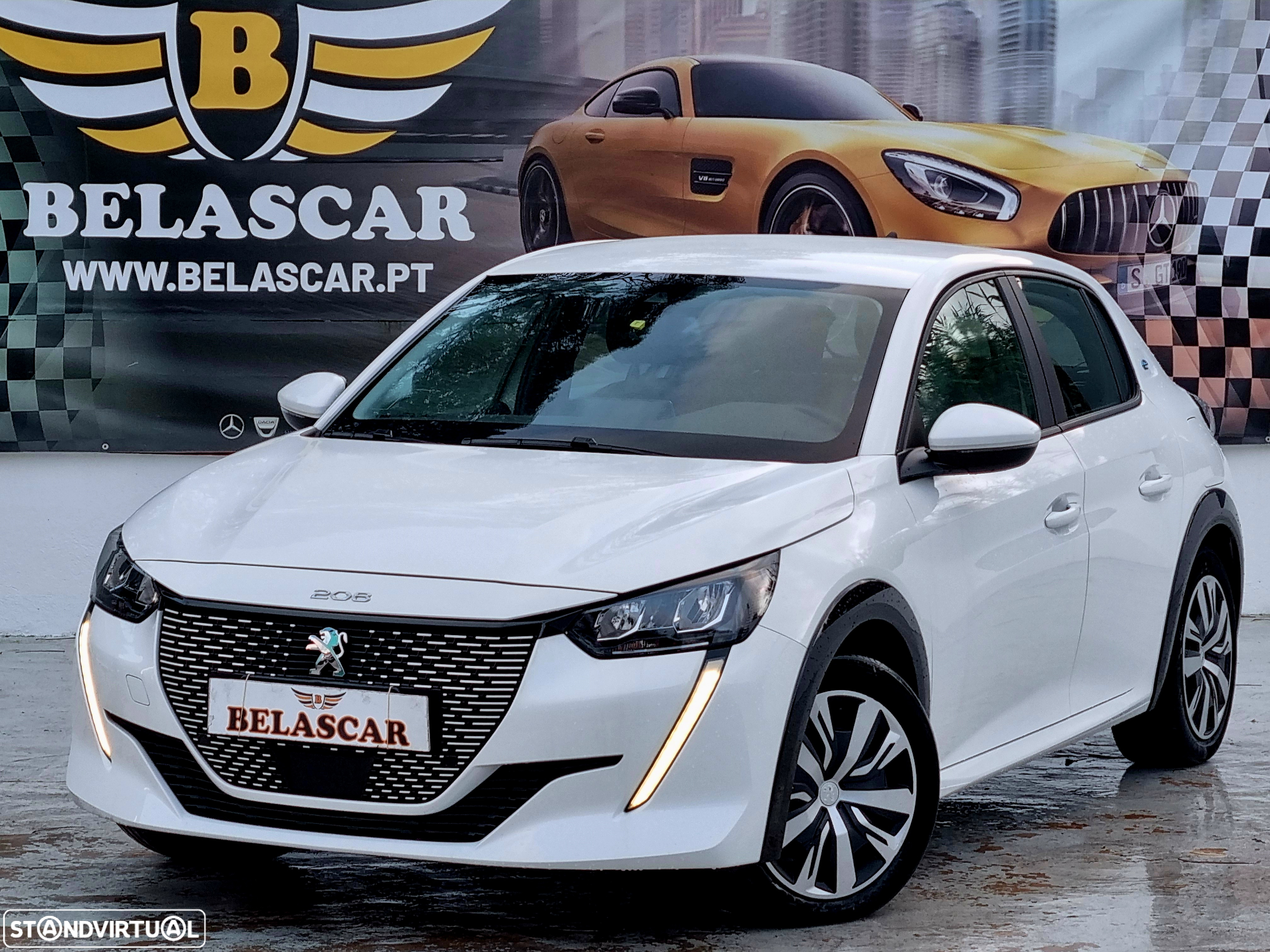Peugeot e-208 Allure Pack - 3