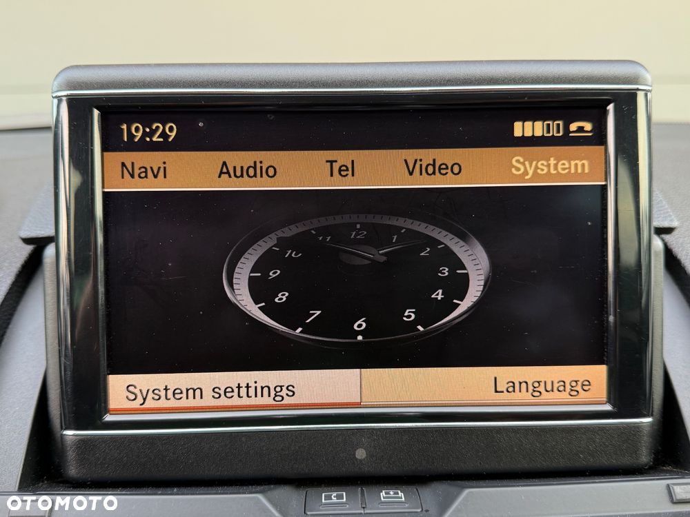 Mercedes-Benz Klasa C 200 CDI DPF Automatik Avantgarde - 19