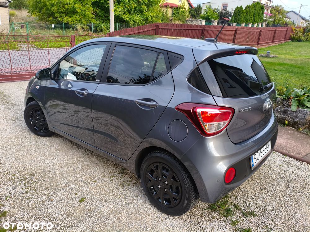Hyundai i10 1.0 YES - 4
