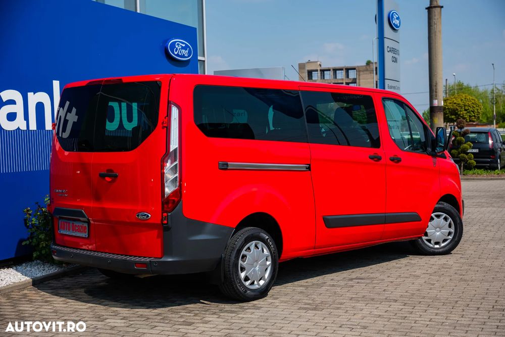 Ford Transit Custom Kombi LWB L2H1 Trend - 8