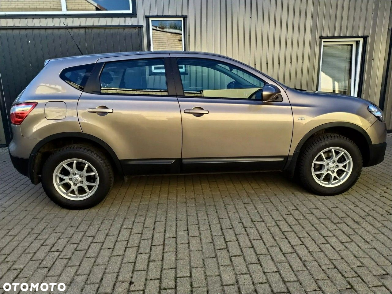 Nissan Qashqai 1.6 Acenta - 8