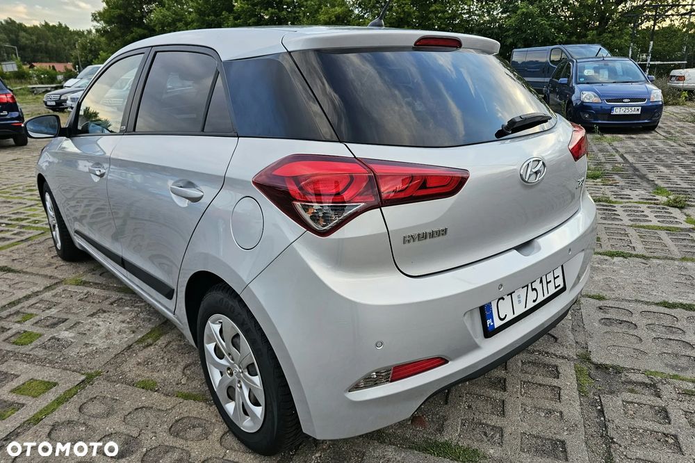Hyundai i20 - 7