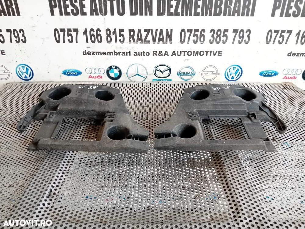 Suporti Suport Stanga Dreapta Bara Spate Audi A6 4G C7 Berlina 2012-2018 Motor CNH Cutie NYU - 4