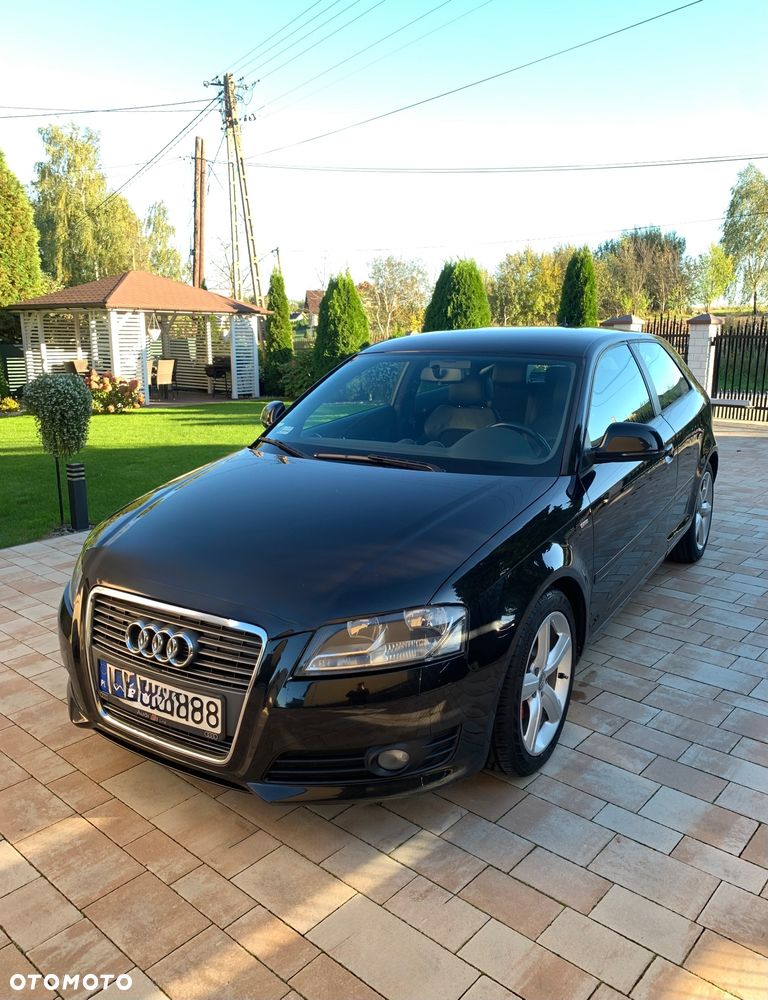 Audi A3 3-drzwiowe - 2