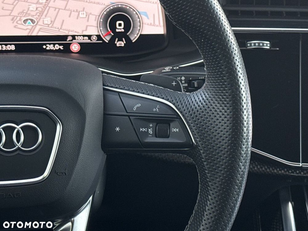 Audi SQ7 TFSI Quattro Tiptronic - 17