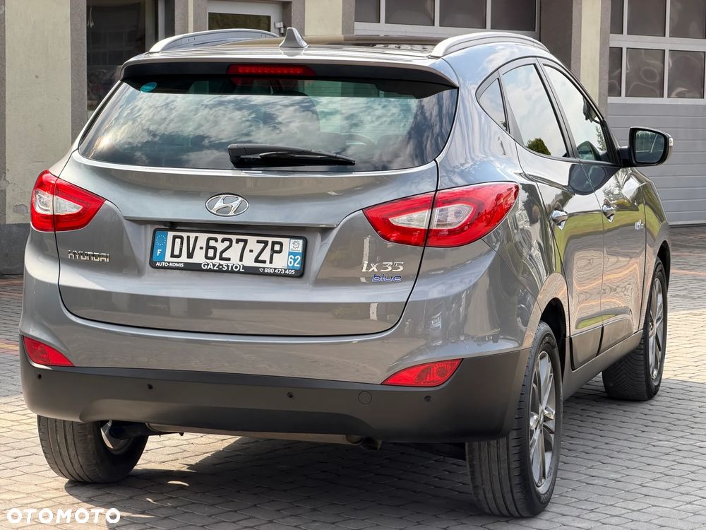 Hyundai ix35 1.7 CRDi Premium 2WD - 10