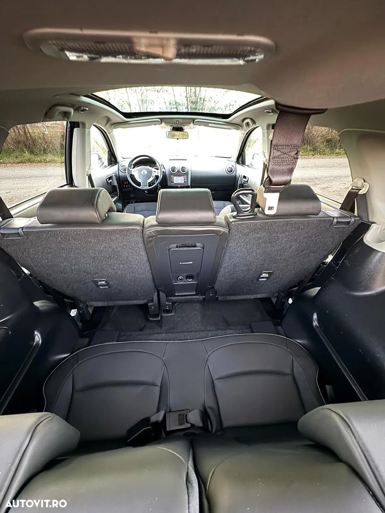 Nissan Qashqai+2 +2 1.6 dCi 2WD Stop&Start Visia - 14