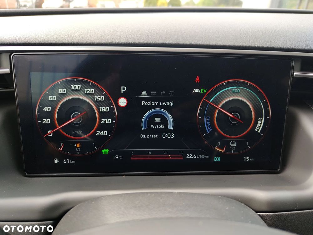 Hyundai Tucson 1.6 T-GDi HEV Executive Final Edition 2WD - 14