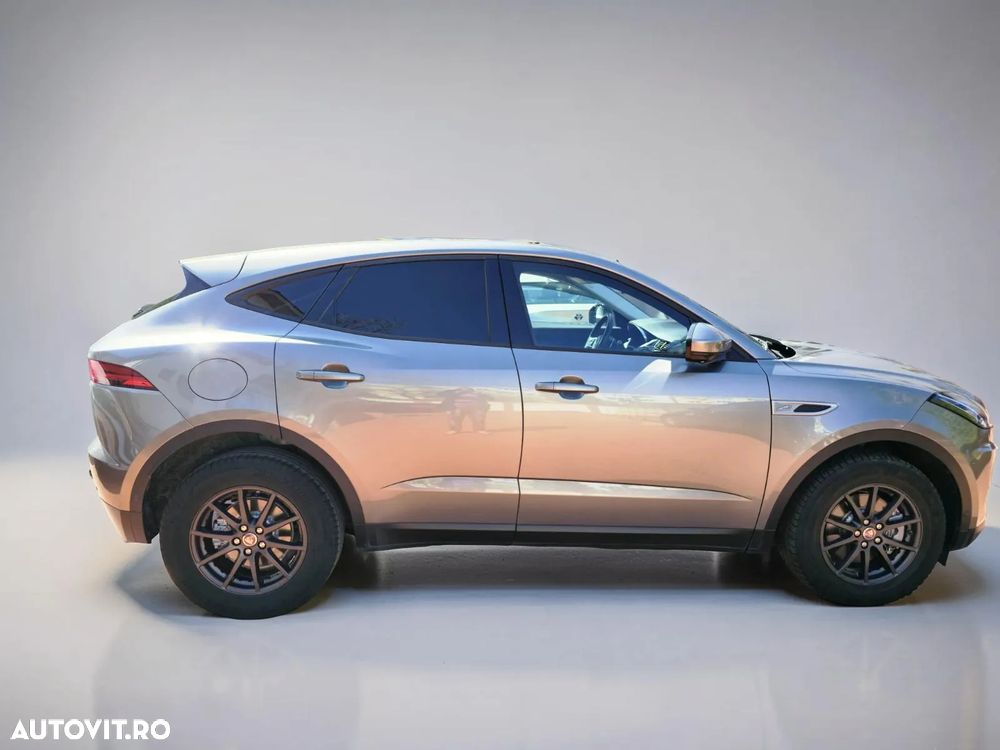 Jaguar E-Pace P200 AWD R-Dynamic HSE - 6