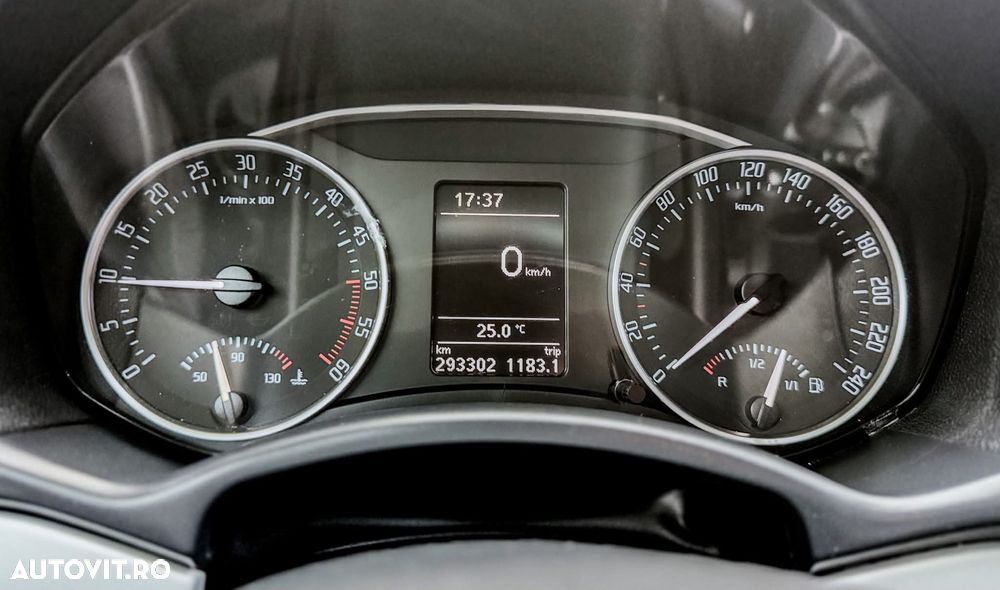 Skoda Octavia 2.0 TDI Ambiente - 20