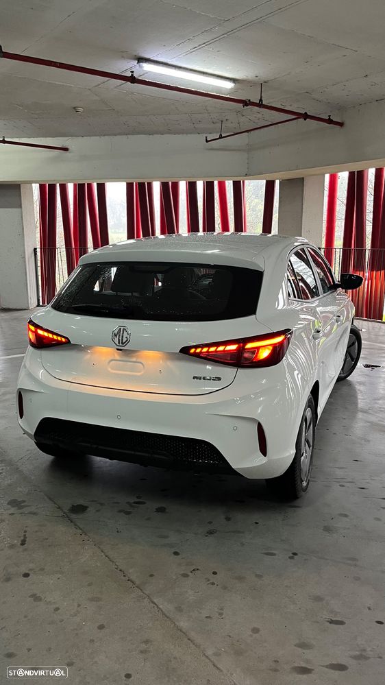MG MG3 1.5 L Standard - 3