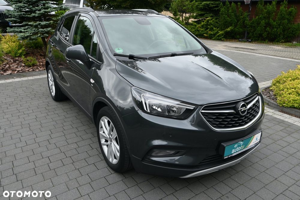 Opel Mokka X 1.4 Automatik Active - 10